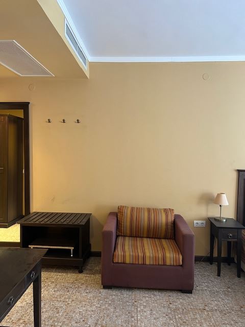 Spacious Studio in a Luxury Complex Just 50 m from the Beach in Sunny Beach