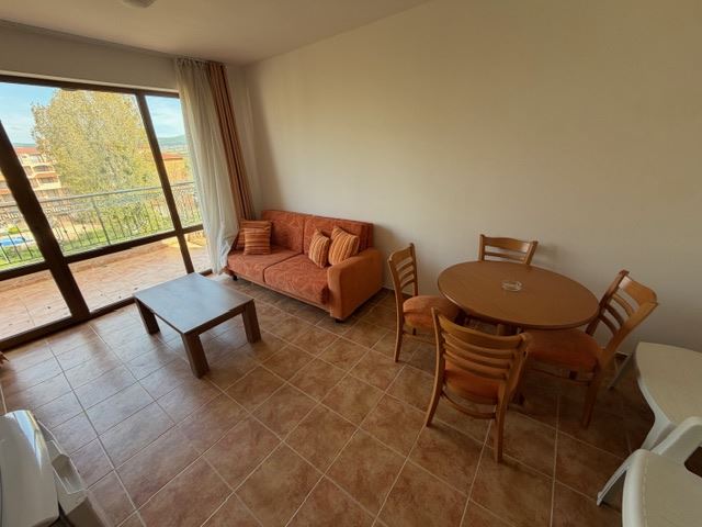 Spacious and fully equipped studio in a modern complex – comfort, amenities, and excellent location