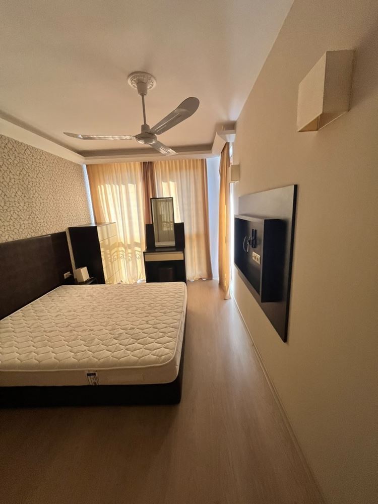 Wonderful one-bedroom apartment in a complex in Sunny Beach – pool view; style and comfort