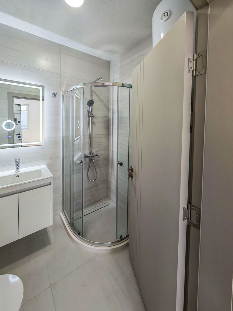 Brand-New One-Bedroom Apartment in a Green and Peaceful Area of Sunny Beach