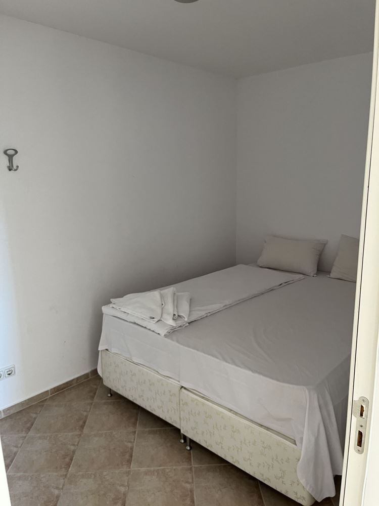 Furnished two-bedroom apartment in a complex in Ravda, ready to move in