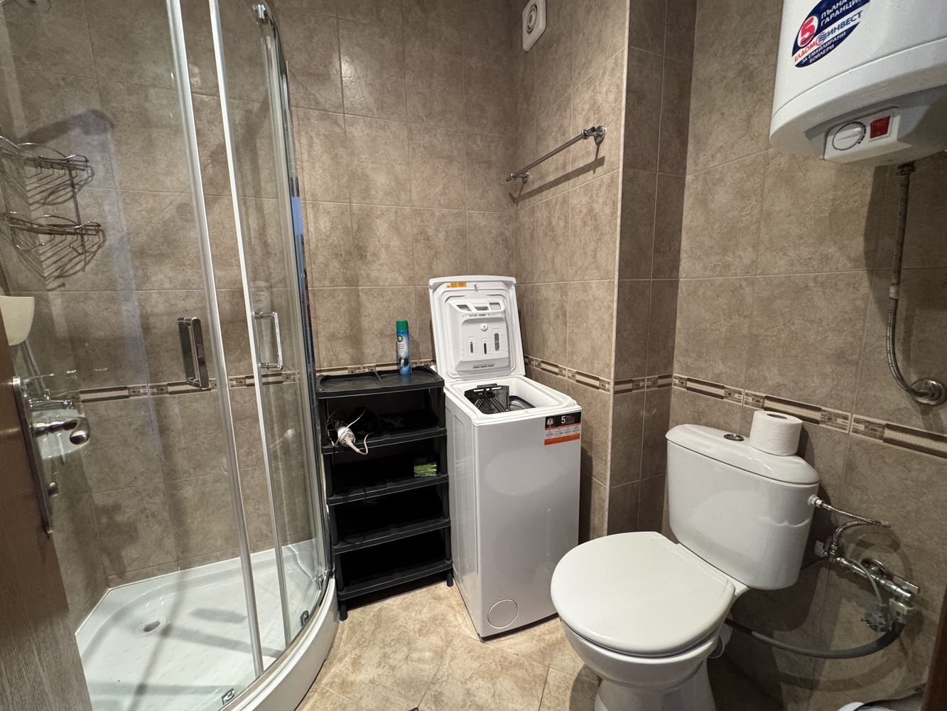 Furnished Studio in Sveti Vlas – A Cozy Seaside Home in a Complex with Excellent Amenities