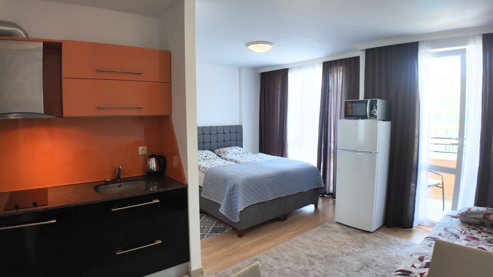 Stylish and Spacious Studio in a Prestigious Complex in Sunny Beach – Comfort and Luxury by the Sea