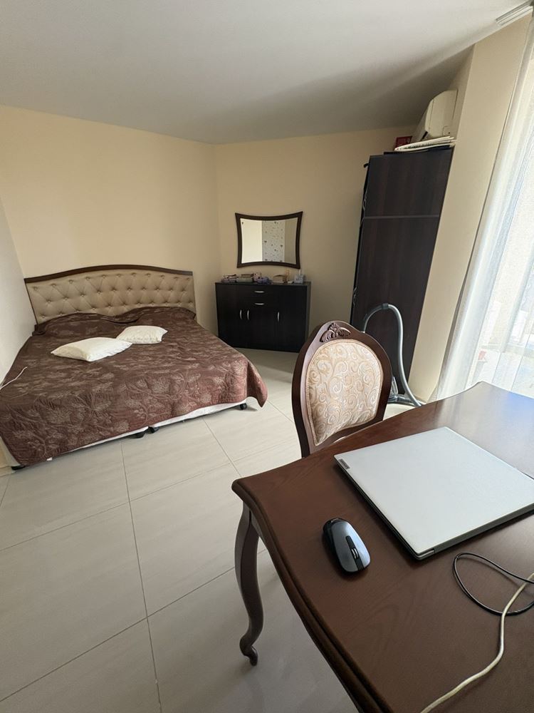 Spacious One-Bedroom Duplex Apartment in Sunny Beach – Ready to Move In, with a Low Maintenance Fee