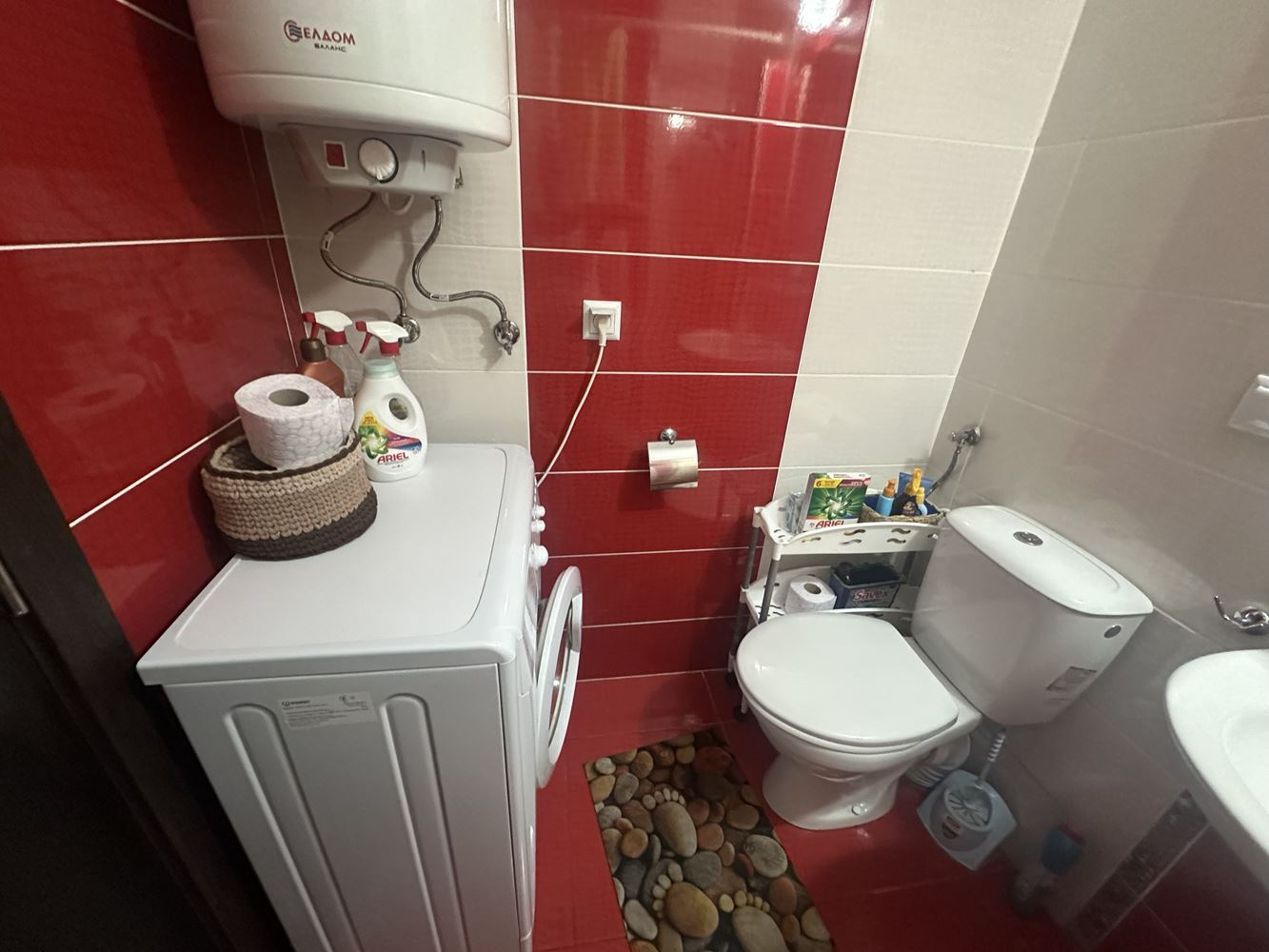 Studio in Sveti Vlas – Tranquility, Greenery and Excellent Location Close to the Sea