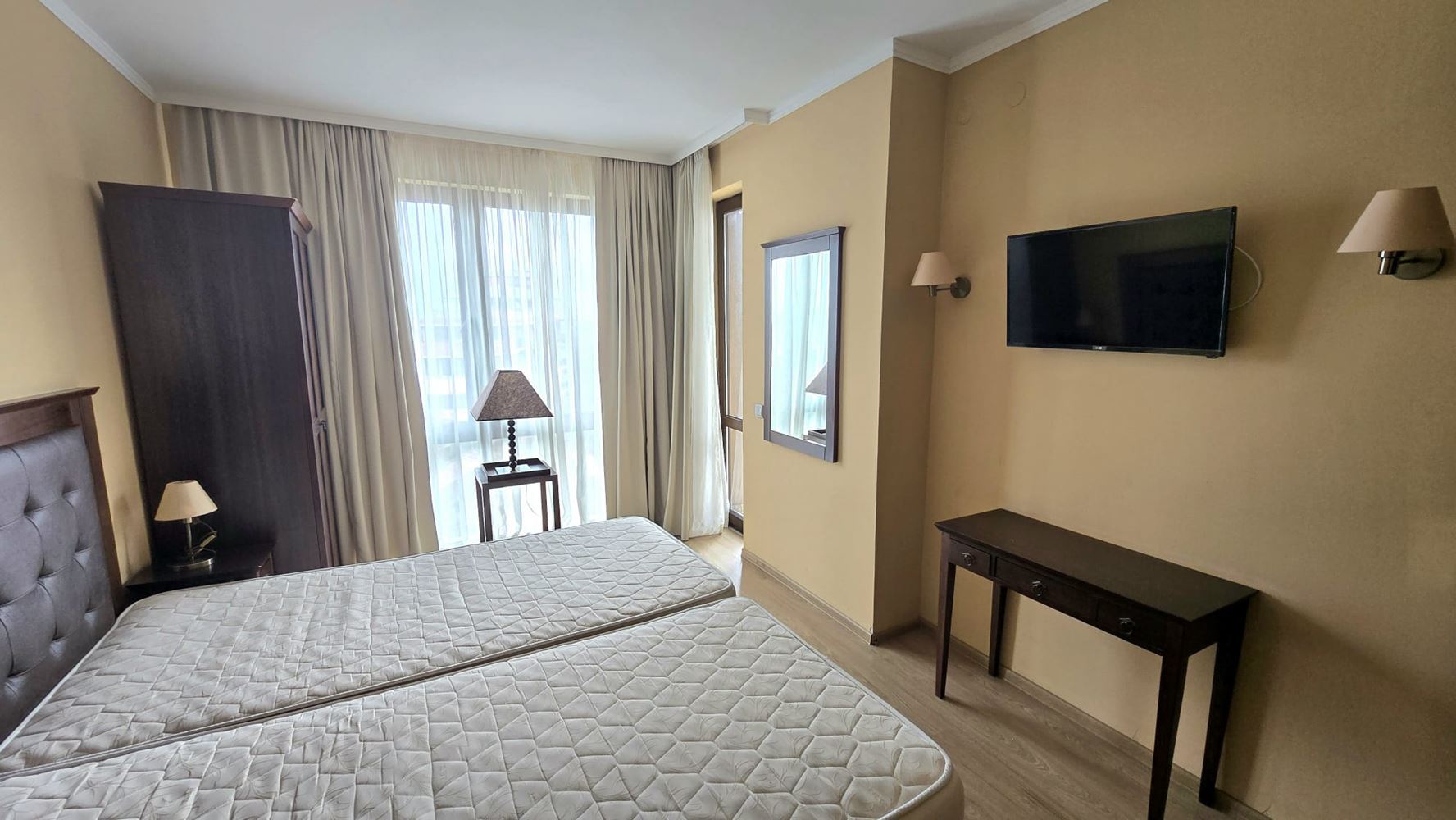 Elegant One-Bedroom Apartment in a Luxury Complex with Premium Amenities in Sunny Beach