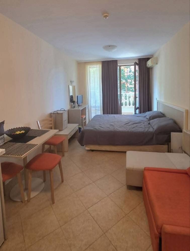 Furnished Studio with Excellent Amenities in Sunny Beach – Ready Property for Holidays and Investment