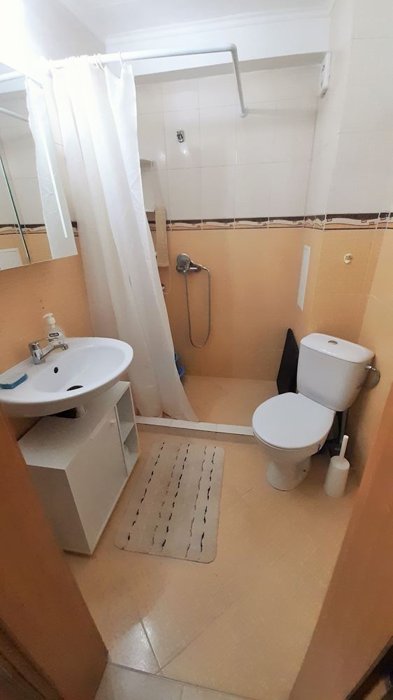 Cozy One-Bedroom Apartment in Sunny Beach – Comfort, Space and Excellent Seaside Location