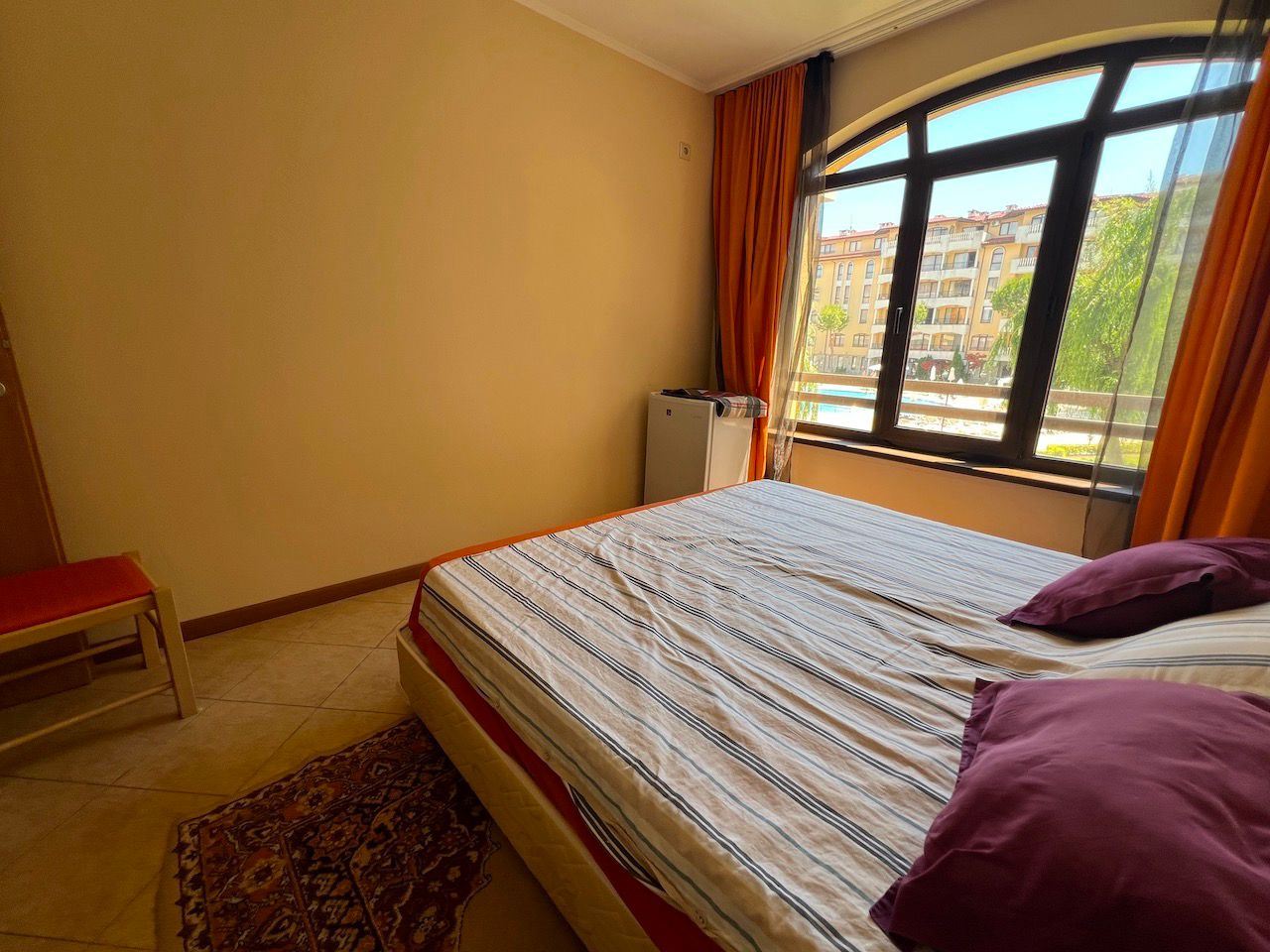 Comfort, Security and First-Class Amenities – Elegant One-Bedroom Apartment in Sunny Beach