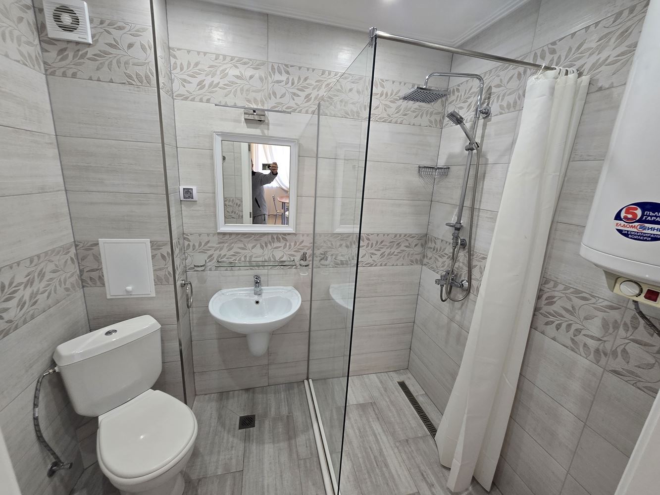 New one-bedroom apartment in Sunny Beach – with installment payment option, ready for use