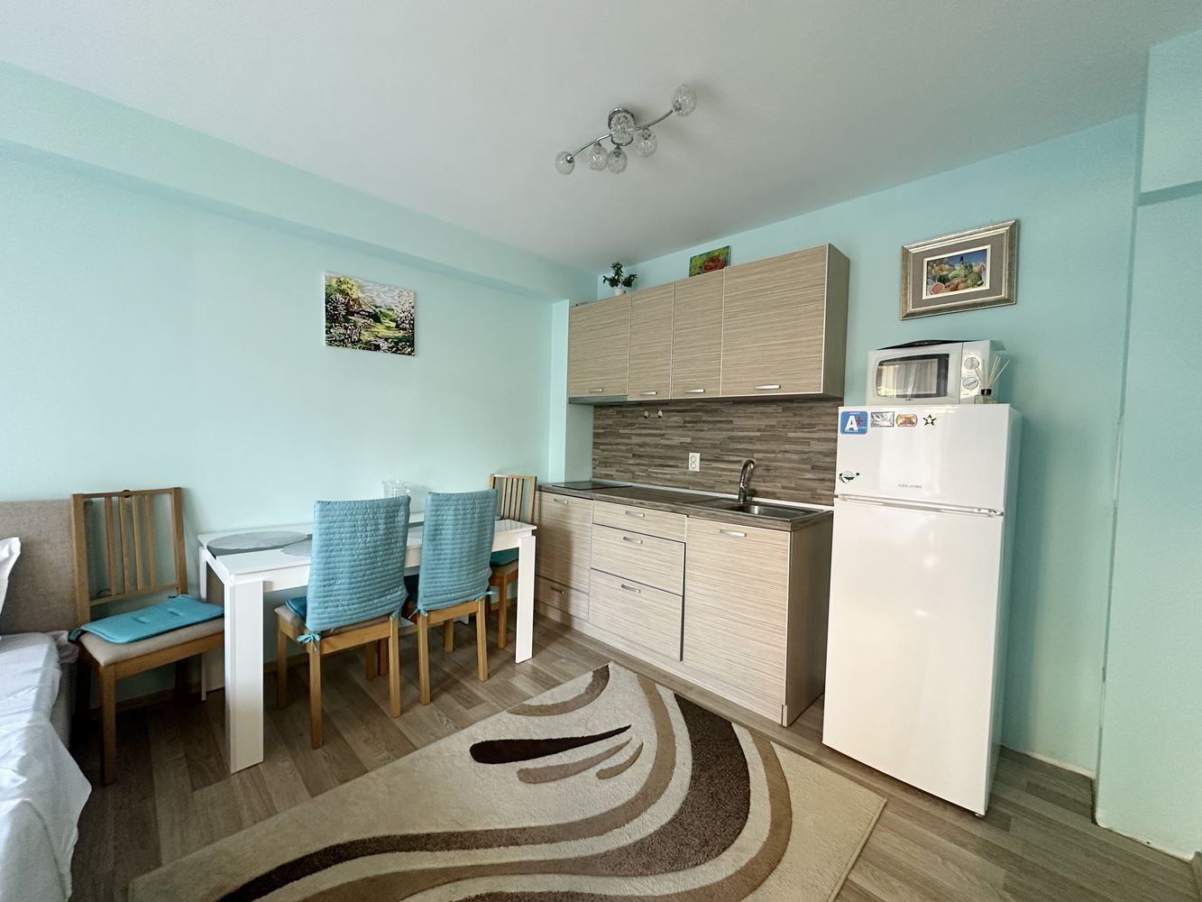 Studio in Sveti Vlas – Tranquility, Greenery and Excellent Location Close to the Sea