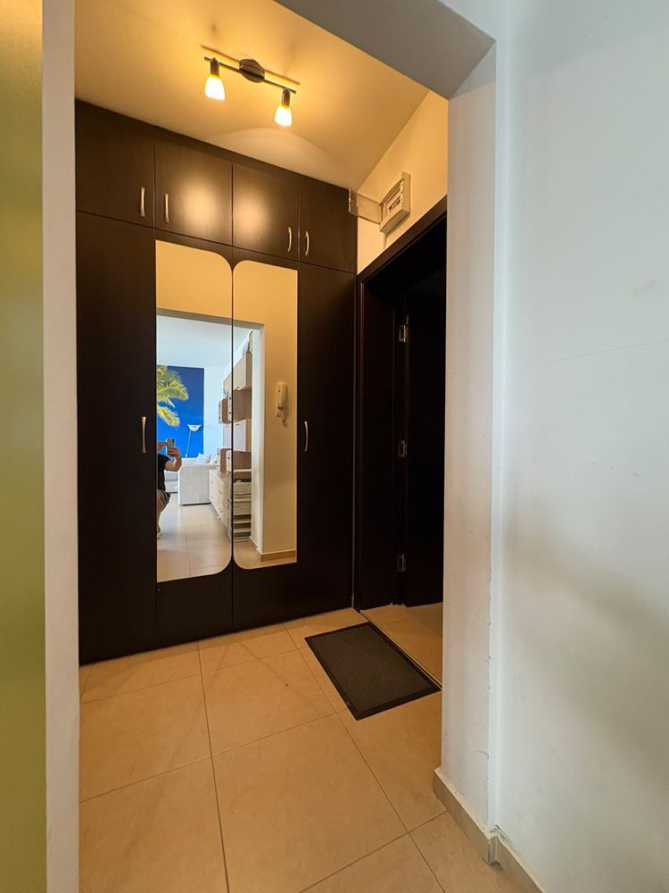 Furnished Studio 200 Metres from the Sea in Pomorie – Excellent Location and Comfort