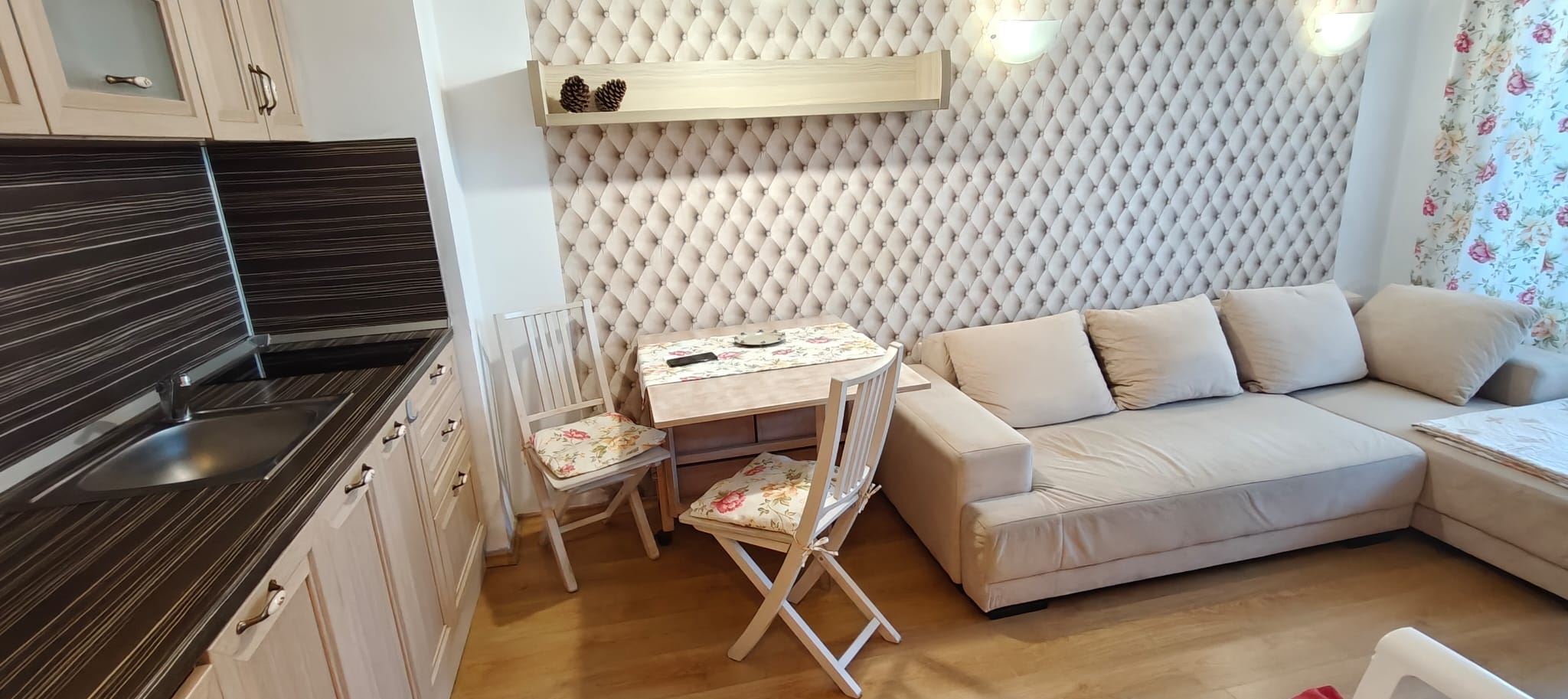One-bedroom apartment in the centre of Sunny Beach – elegant complex with excellent amenities