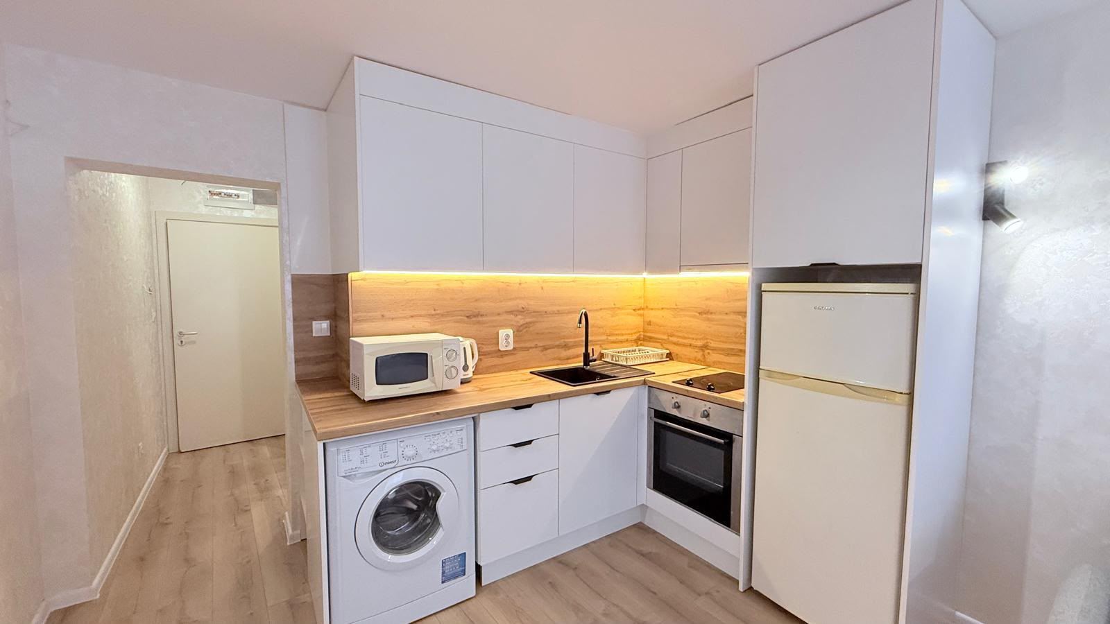 Spacious Studio Just Steps from the Sea in Sveti Vlas – A Place to Live and Relax by the Sea