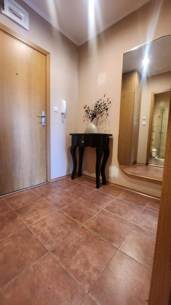 Comfortable One-Bedroom Apartment in a Complex in Sunny Beach with a Swimming Pool and Year-Round Maintenance