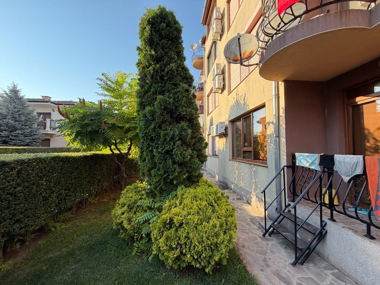 Cozy One-Bedroom Apartment in Ravda in a Complex – Ready to Move In