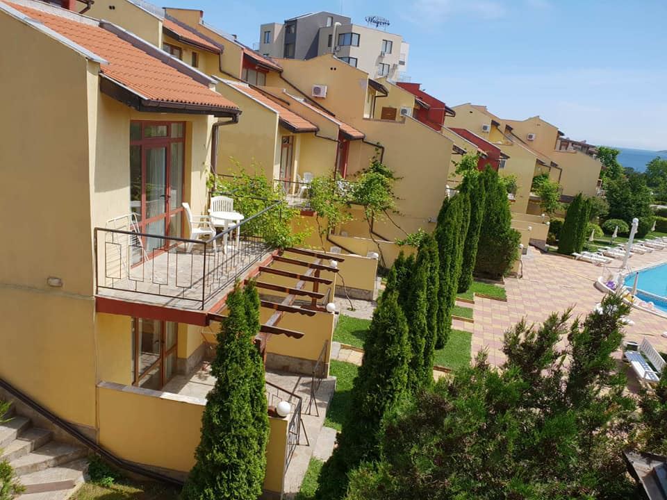 One-bedroom apartment in Sveti Vlas – 300 m from the sea, excellent infrastructure and installment payment until the end of the year