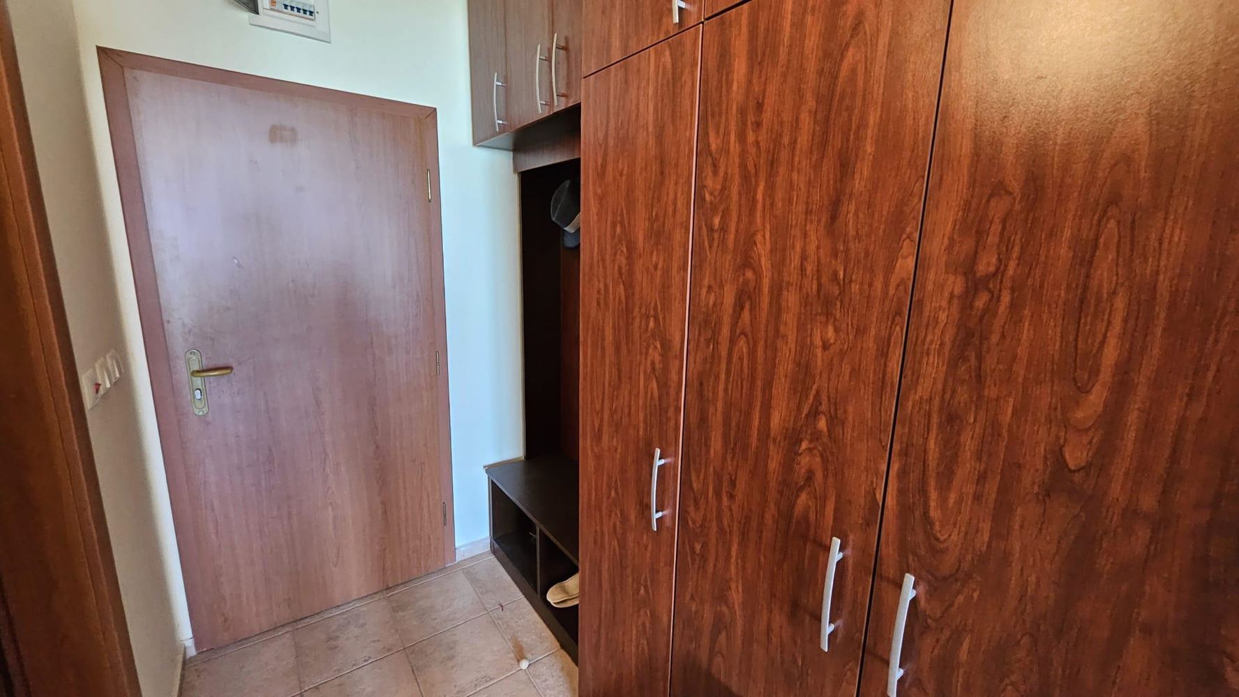 Studio with Front Sea View on the First Line in Pomorie – The Perfect Seaside Property