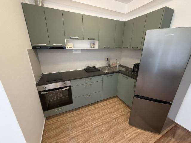 Spacious Apartment with Two Bedrooms and Sea Panorama in a New Complex – Tranquillity Surrounded by Nature