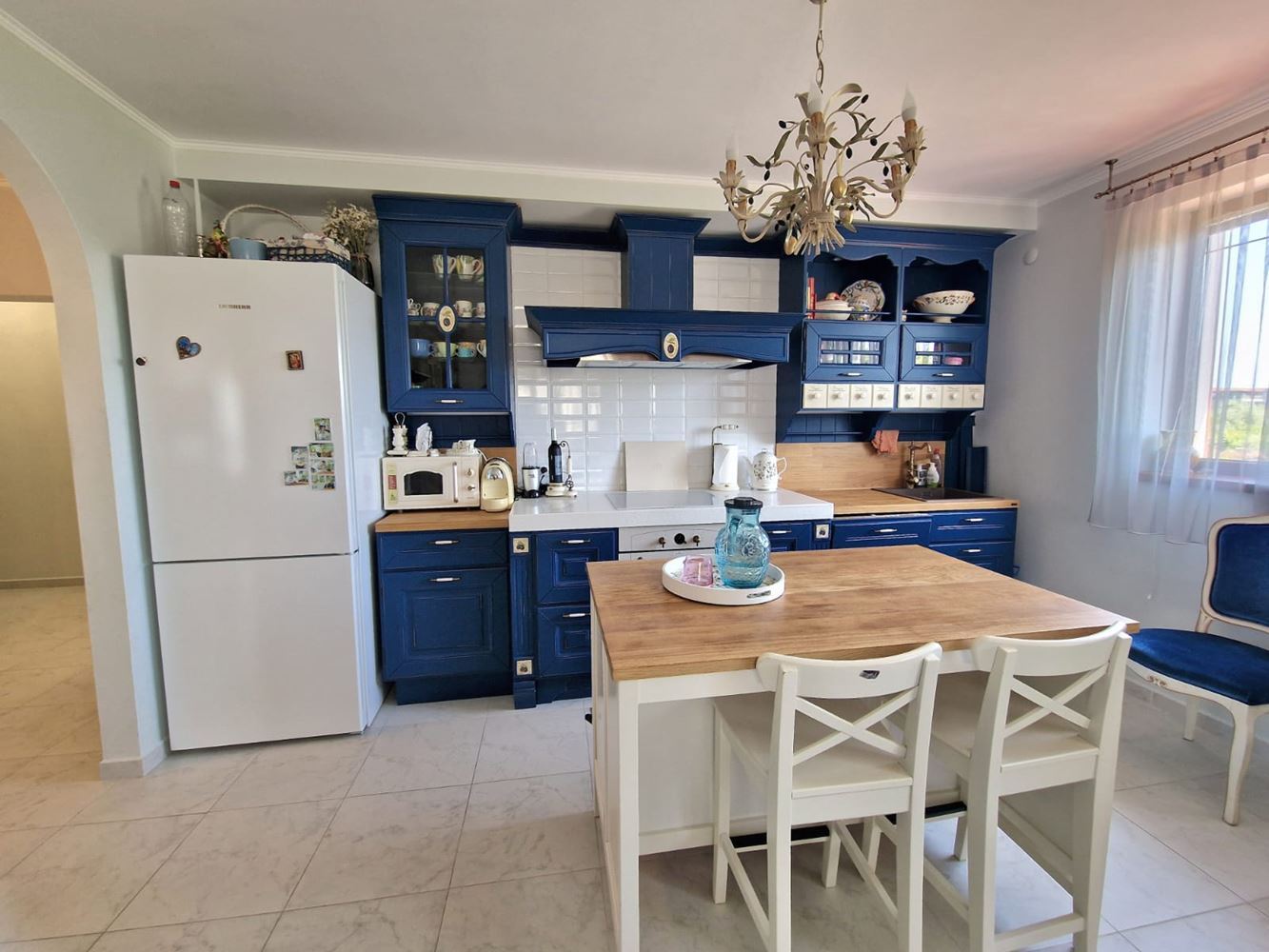 Exclusive apartment with three bedrooms – ultimate living standard and discreet luxury