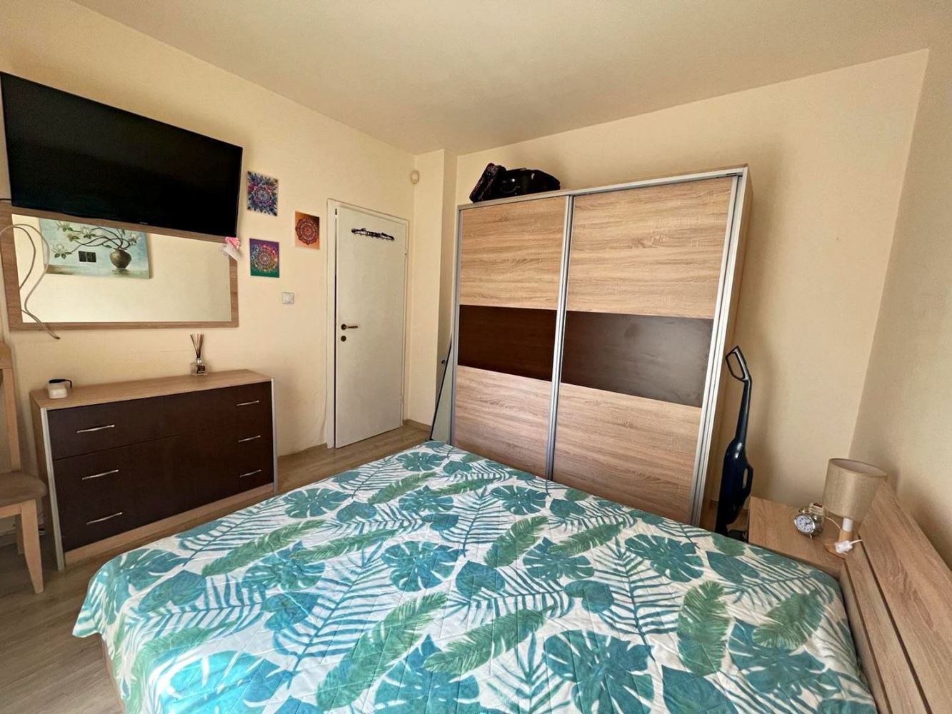 Modern Two-Bedroom Apartment in Sunny Beach – Comfort, Location and Excellent Infrastructure