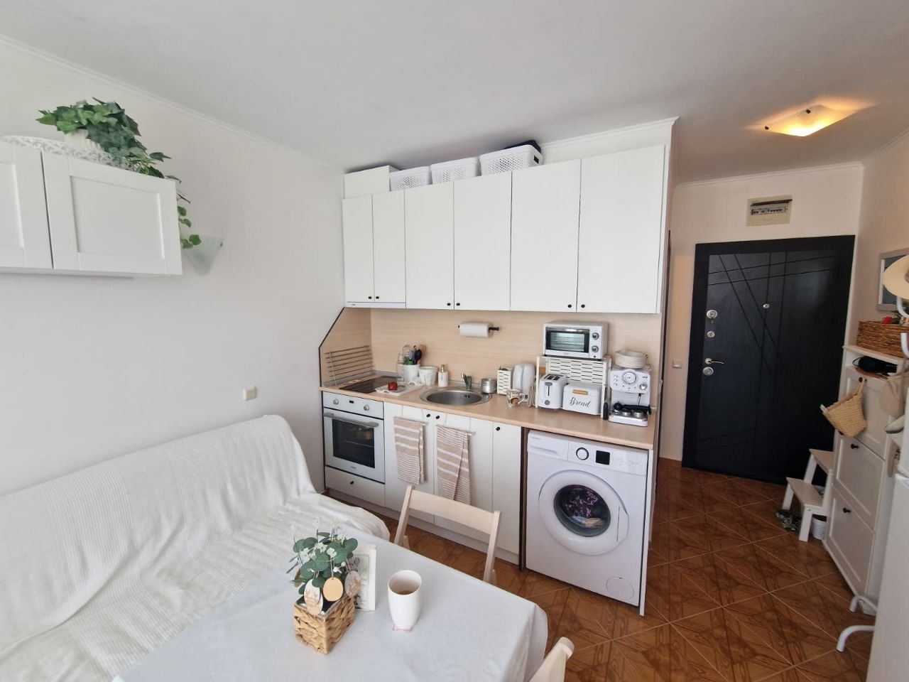 Cozy Studio in a Well-Organized Complex in Sunny Beach – An Excellent Choice for Relaxation and Investment