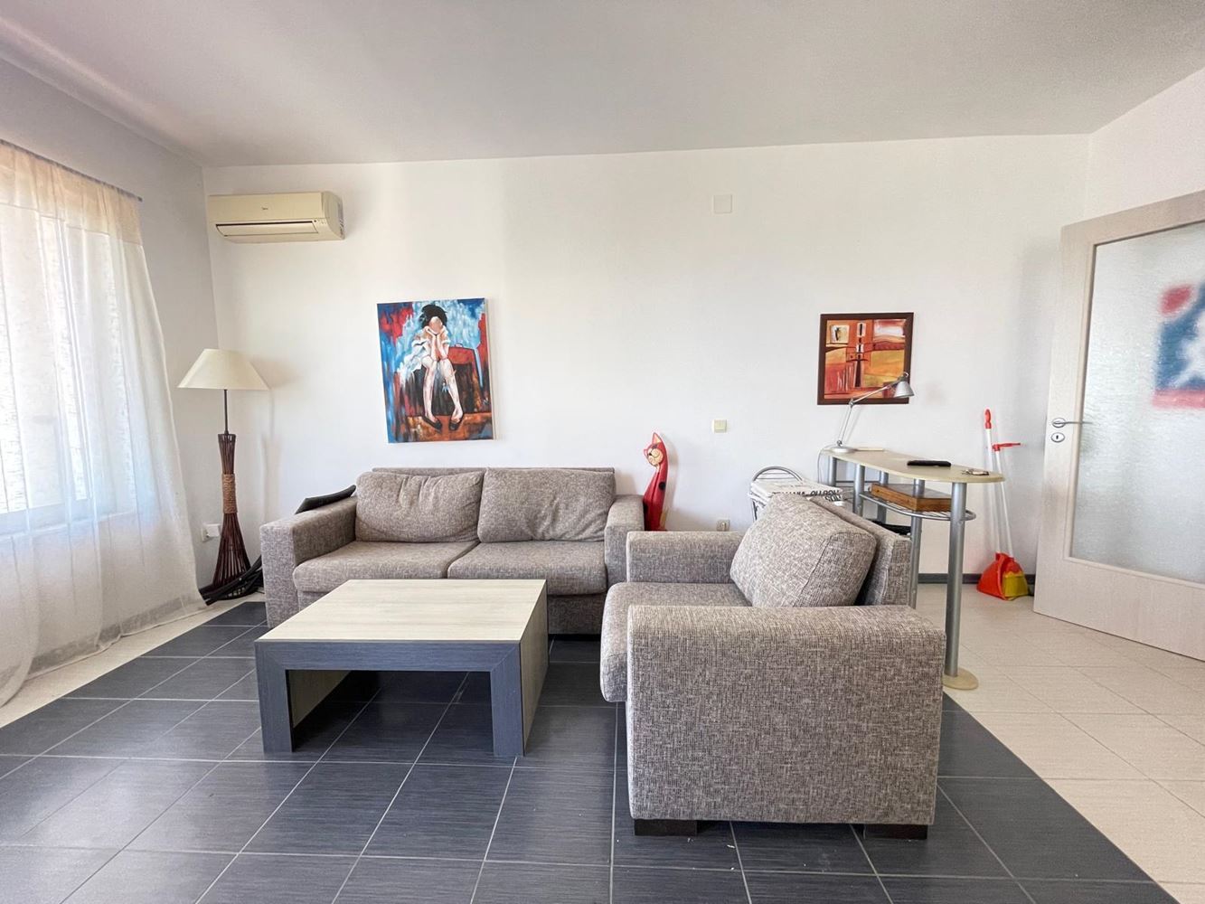 Dream home by the sea – two-bedroom apartment with an excellent location and amenities