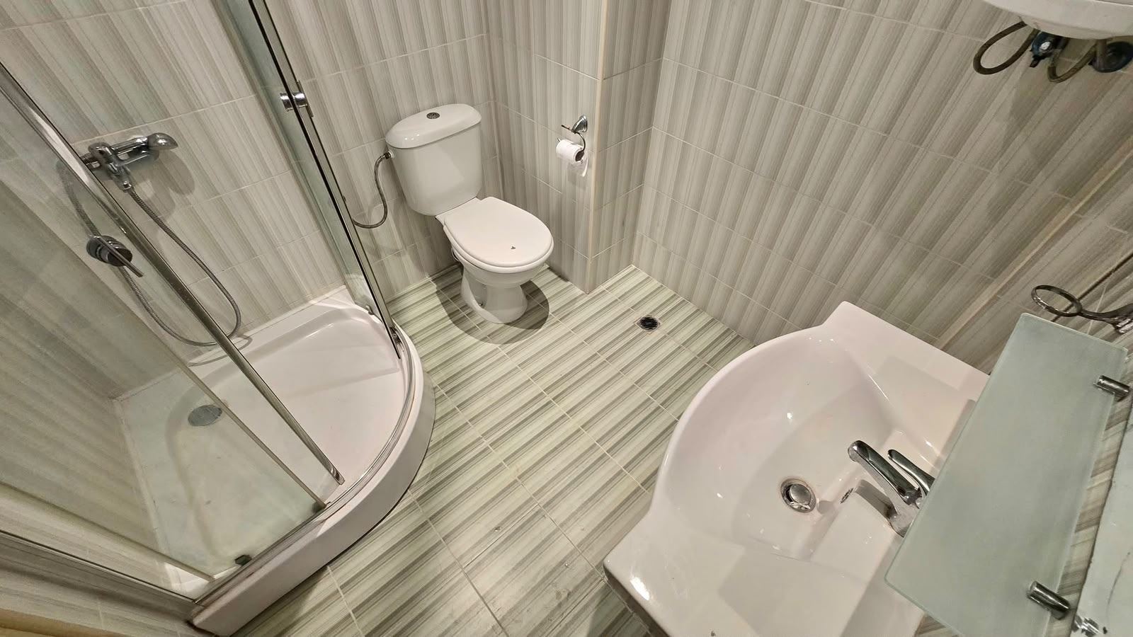South-Facing One-Bedroom Apartment with Park View and Ready Documents for Sale in Sunny Beach