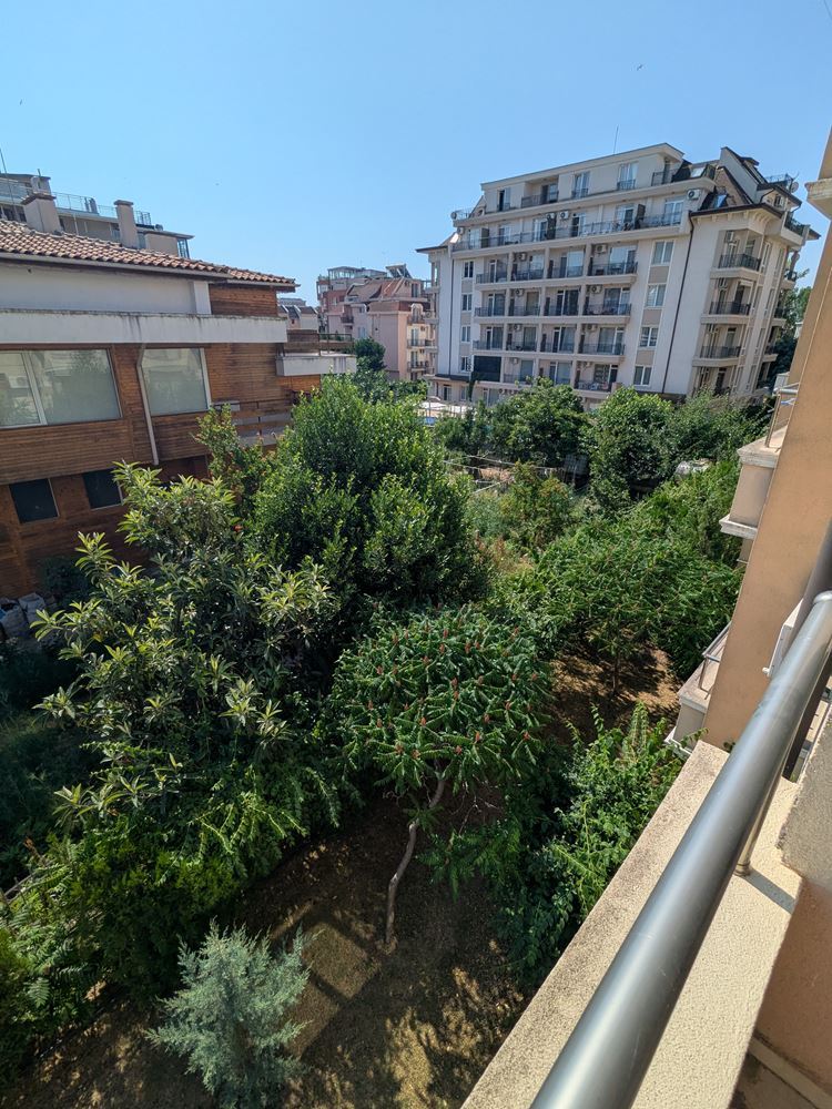 Cozy apartment with one bedroom in Sunny Beach – comfort, amenities and excellent location