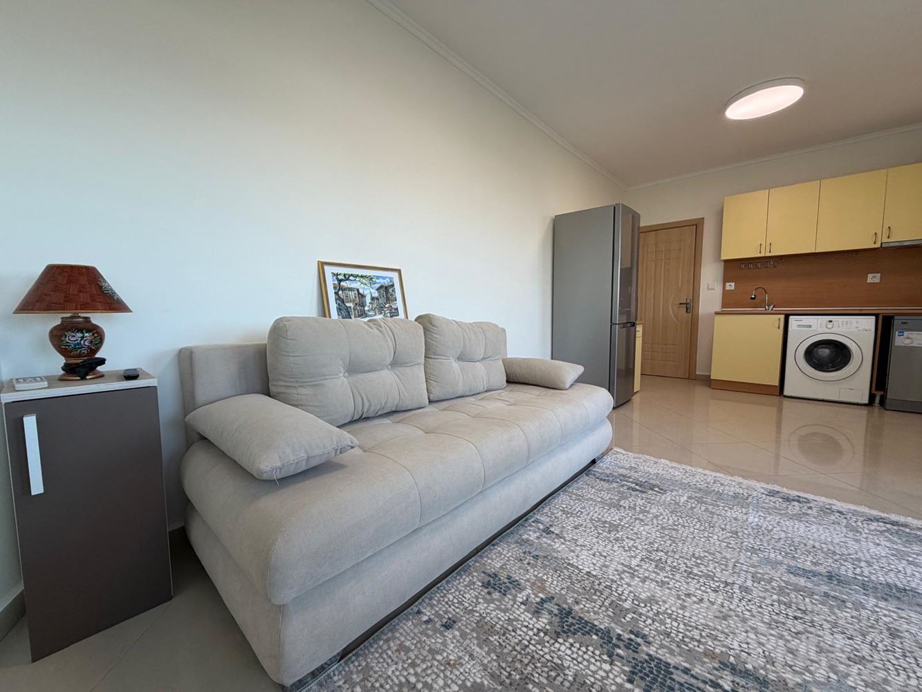 Sea Comfort and Coziness in Sveti Vlas – One-Bedroom Apartment Ready for Living or Investment