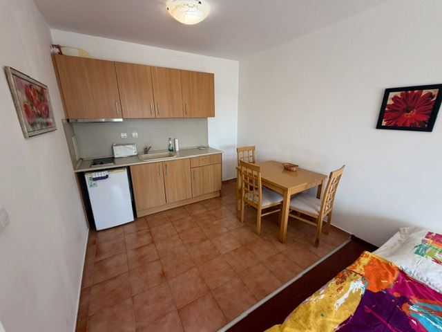 Cozy Studio on the First Line in the Picturesque Complex in Aheloy – an Excellent Opportunity for a Holiday Property and Investment