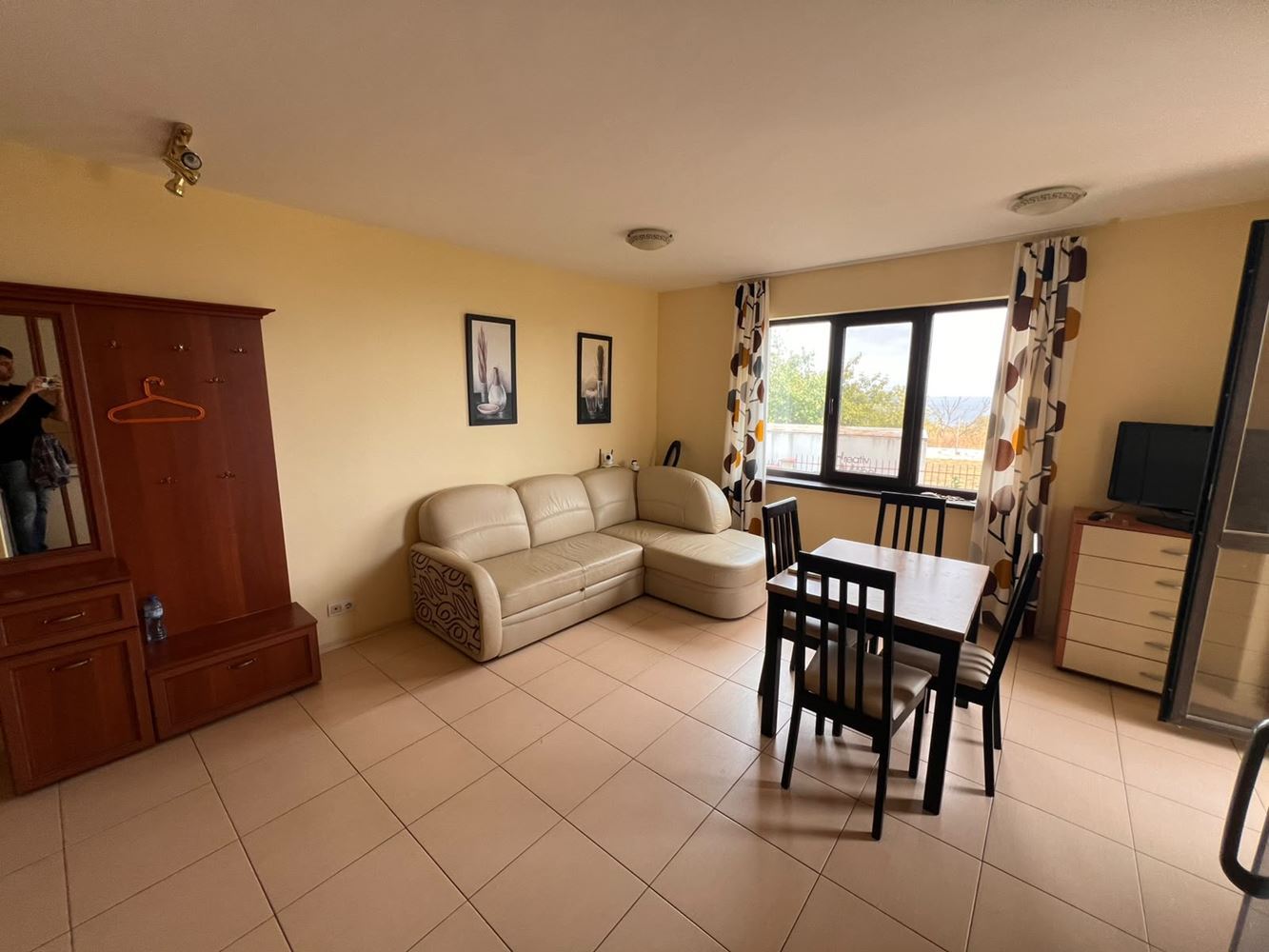 Fully Furnished Spacious One-Bedroom Apartment in Byala – Comfort and Convenience by the Sea