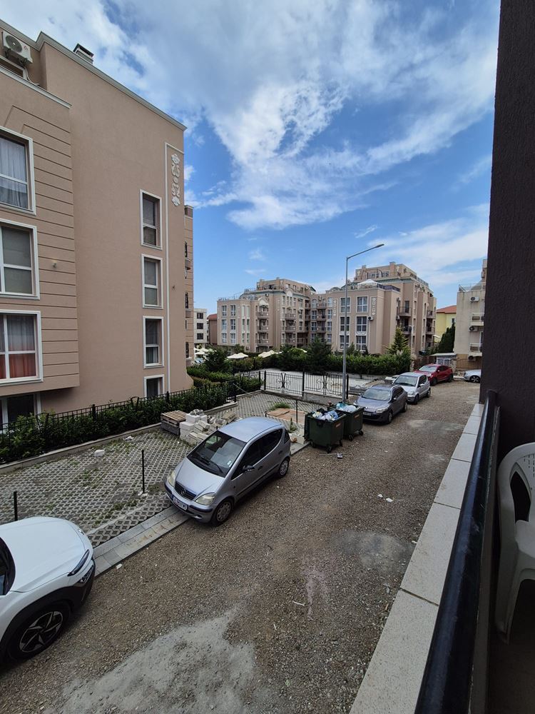 Studio Apartment in Ravda with No Maintenance Fee – Ready to Move In or Rent Out!