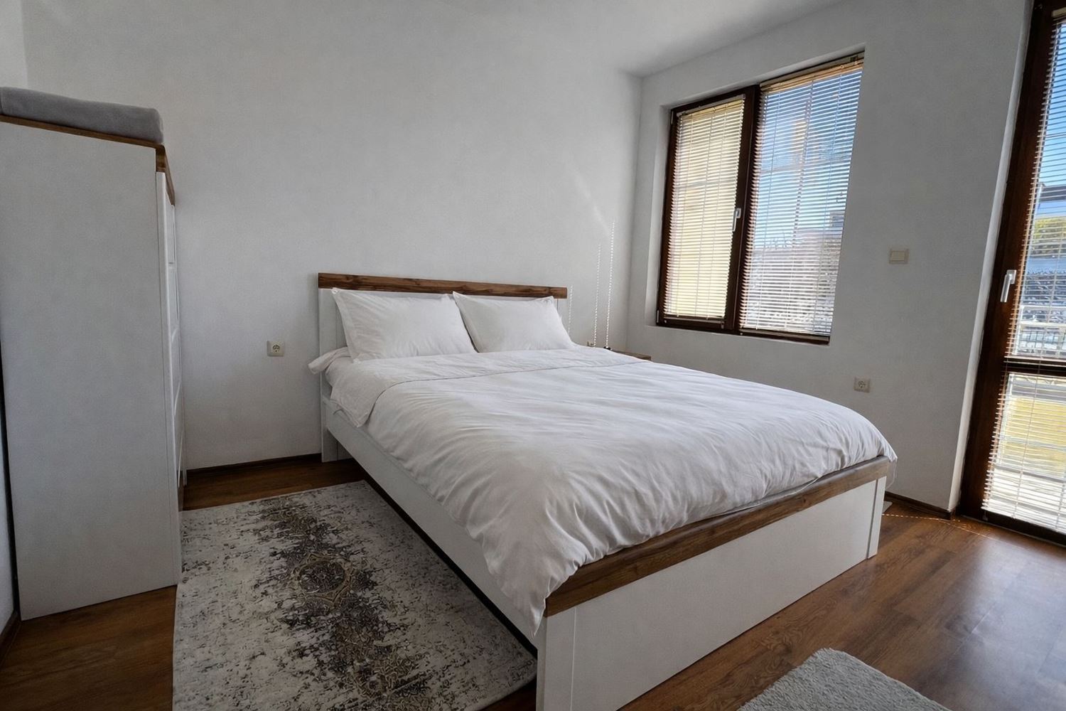 Maisonette on the first line to the sea in Sozopol with panoramic views and a boutique location
