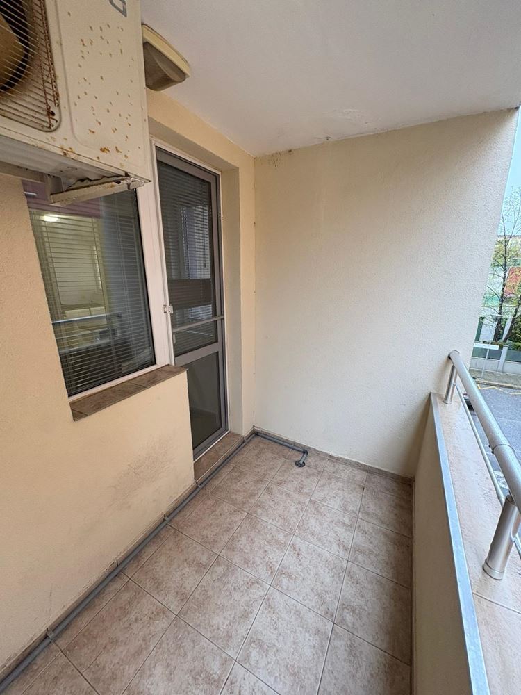 One-bedroom apartment in Pomorie – excellent location only 400 m from the sea and the city center