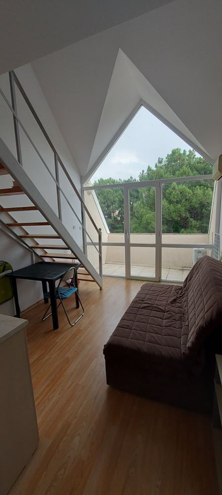 Two-Level Studio with Character and Comfort – An Excellent Choice in Sunny Beach