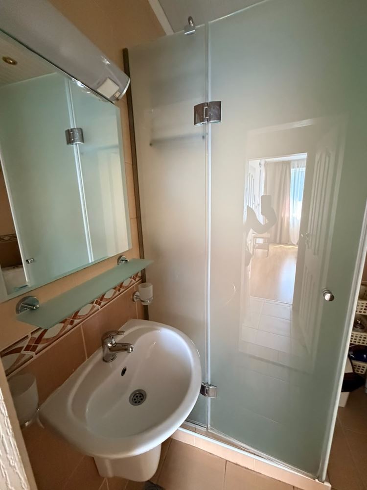 Cozy Two-Bedroom Apartment in Nessebar – A Comfortable Home in a Modern Residential Complex