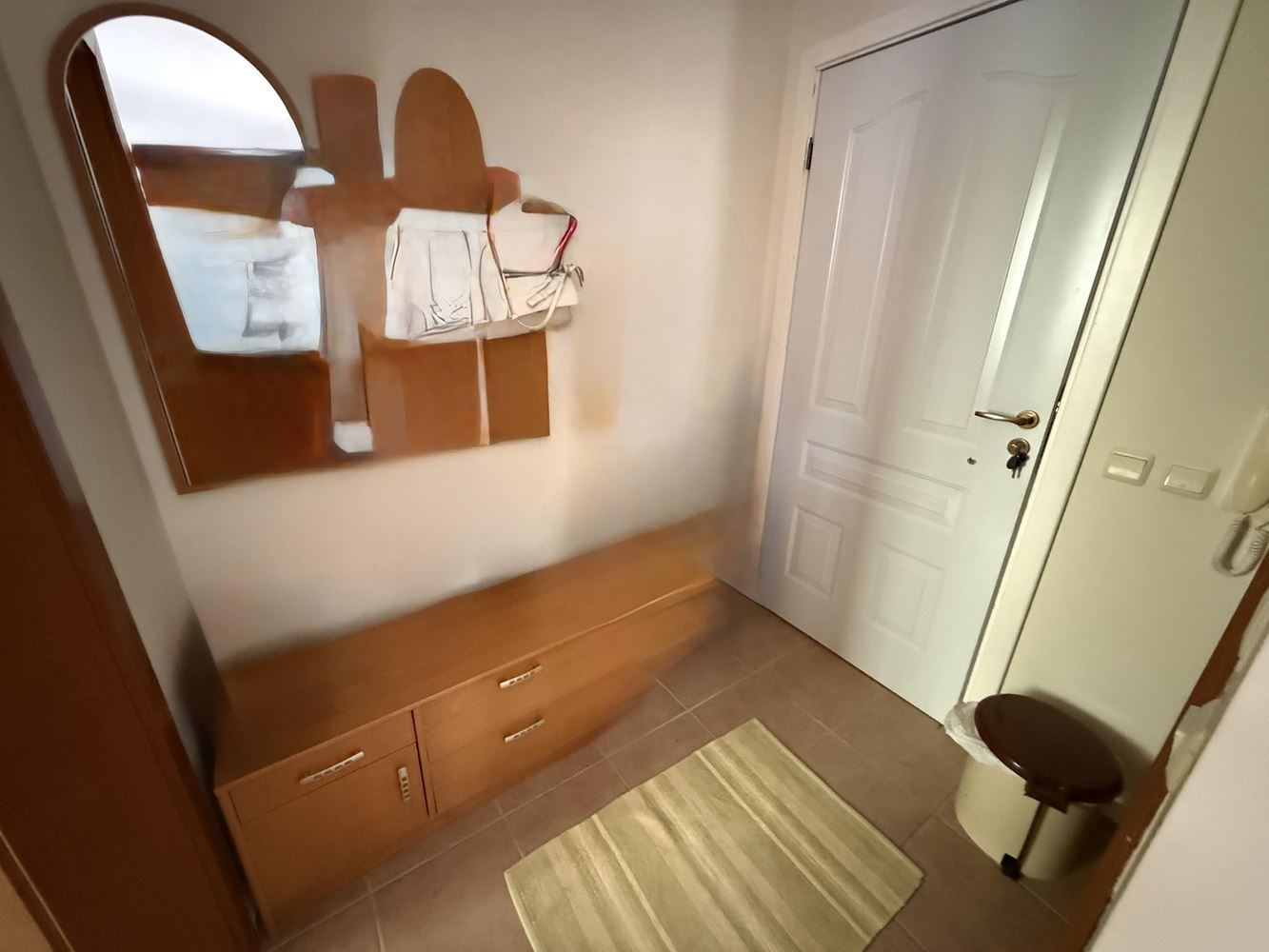 Spacious Apartment with One Bedroom in One of the Most Preferred Complexes in Sunny Beach