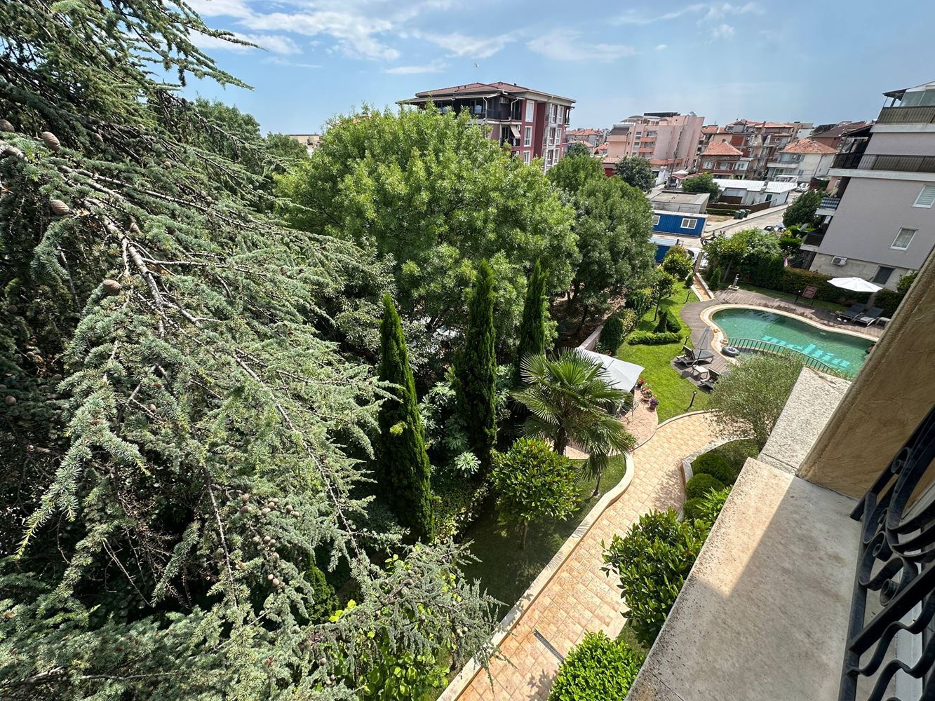 One-Bedroom Apartment with Southern Exposure in Ravda – Ready for Use