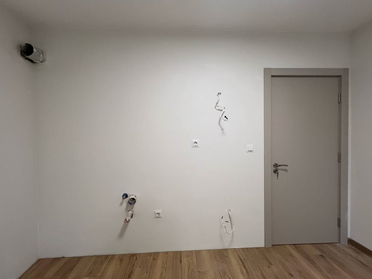 New One-Bedroom Apartment in a Modern Complex in Sunny Beach