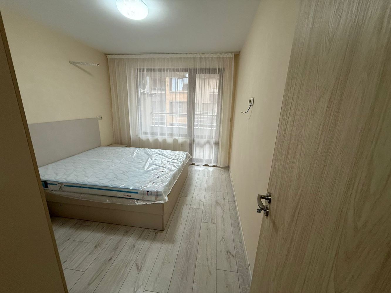 Brand-New One-Bedroom Apartment in Pomorie with No Maintenance Fee – Ready to Move In