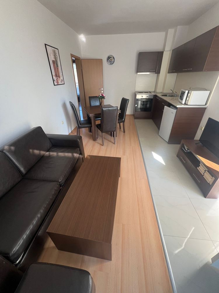 Two-Bedroom Apartment Located Between Sunny Beach and Sveti Vlas