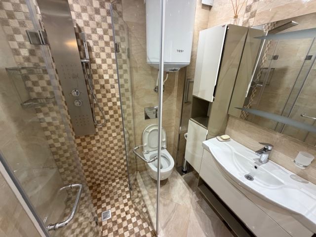 Front-Line Sea Panorama – Two-Bedroom Apartment in Sveti Vlas with an Exceptional Location