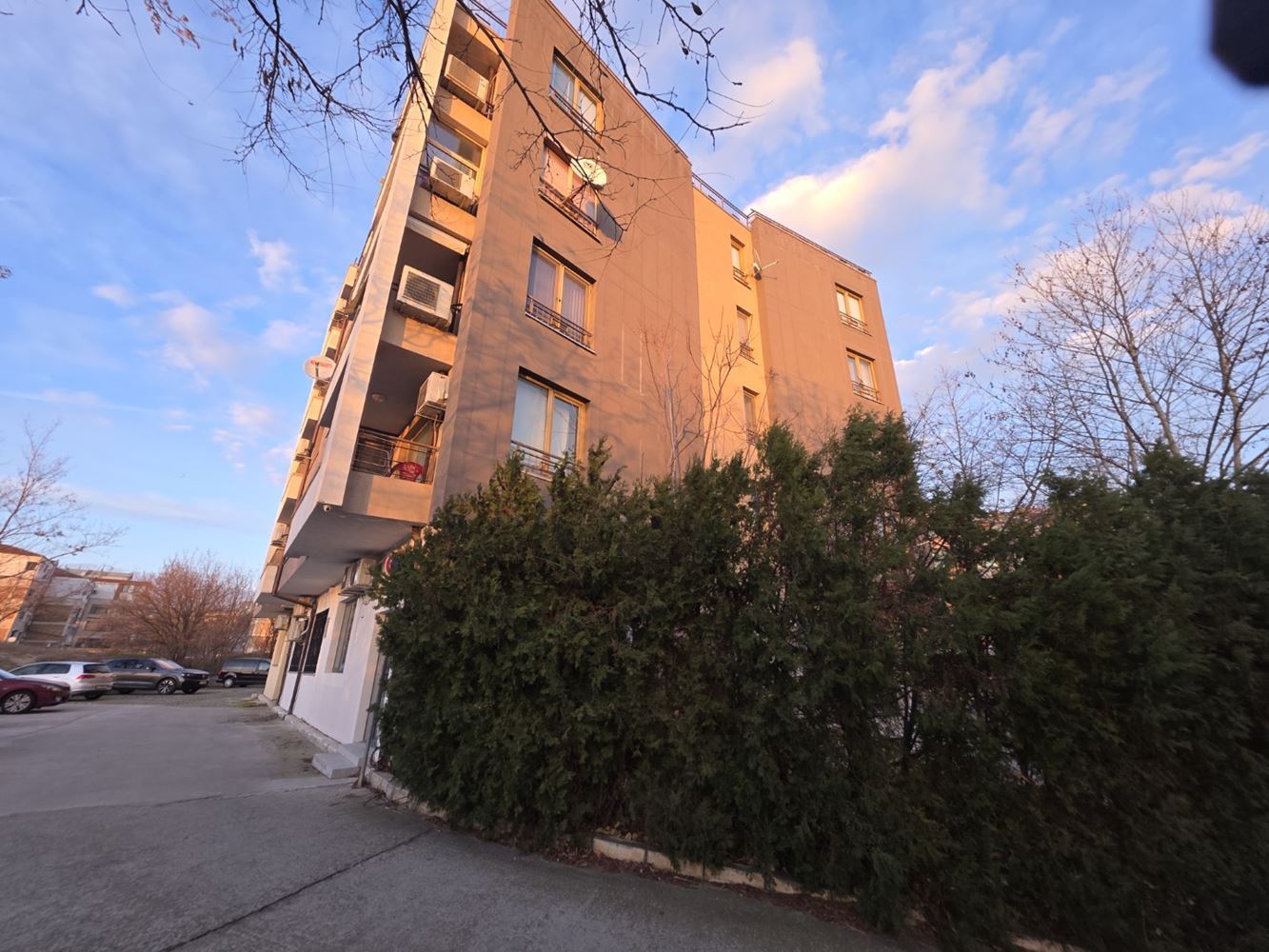 Nessebar: luxury two-bedroom apartment with panoramic sea view – 183 m² of spaciousness, comfort and style