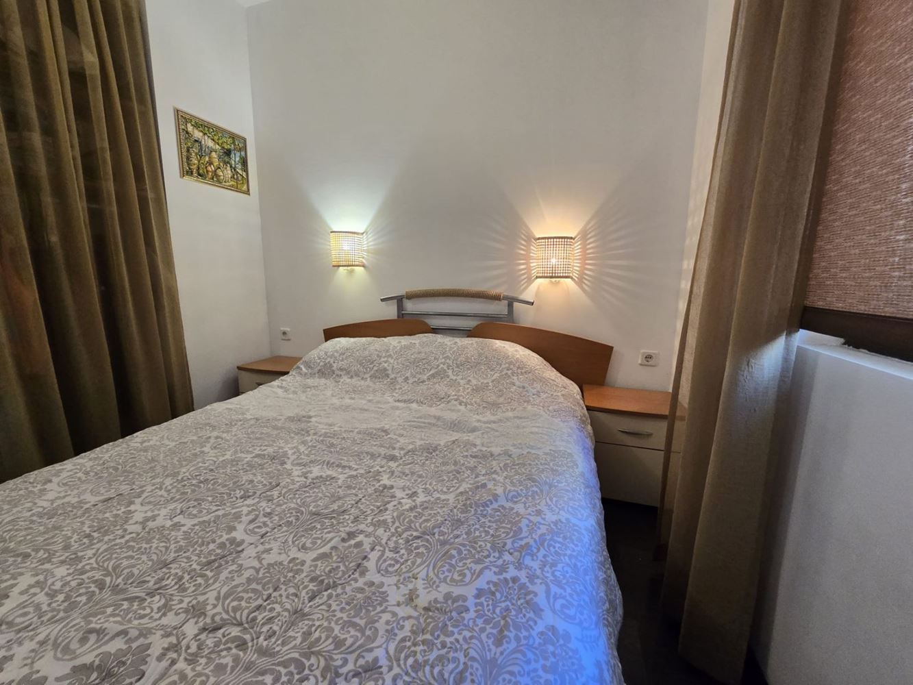 One-Bedroom Apartment in the Heart of Sozopol – No Maintenance Fee