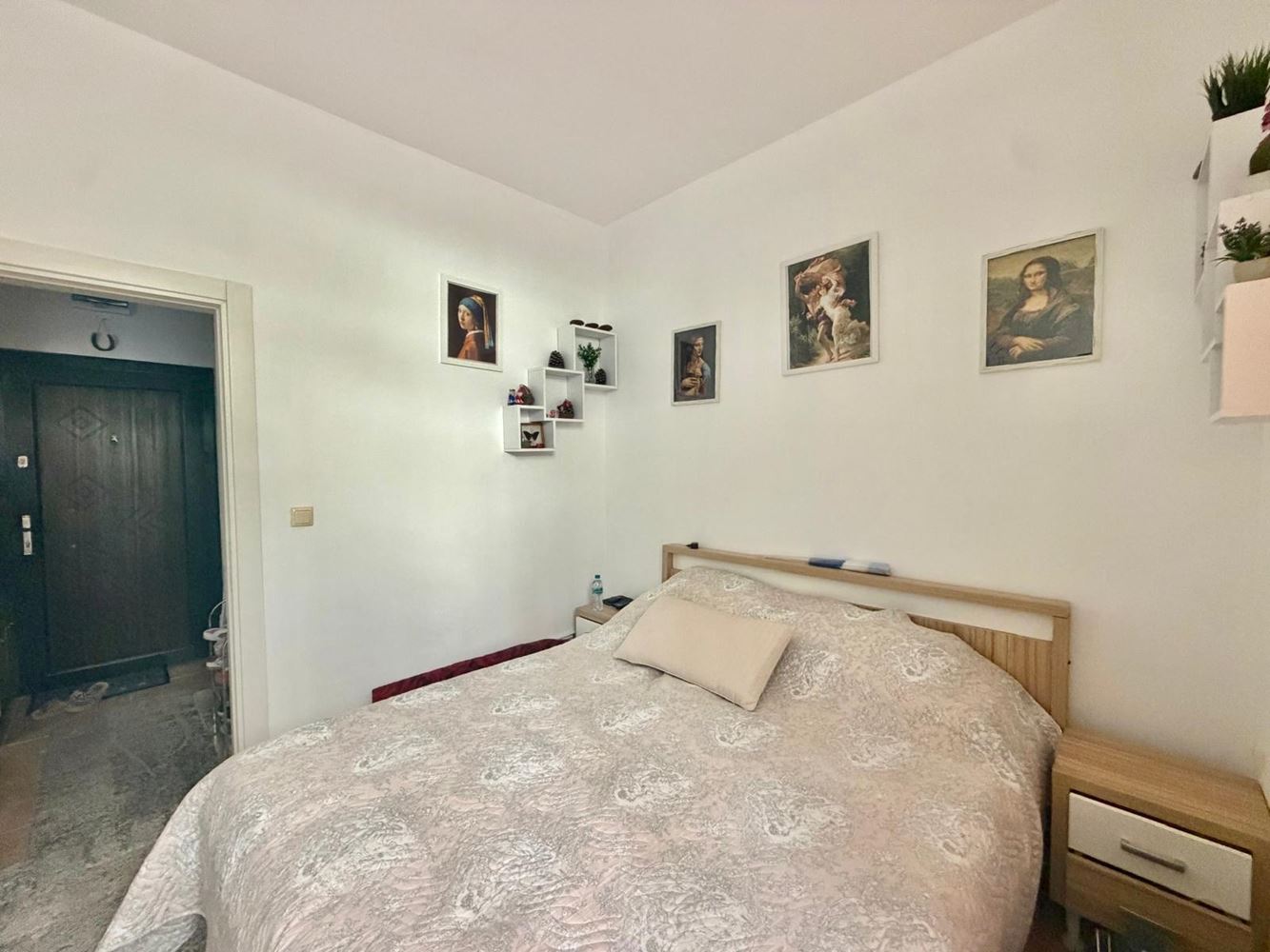 One-Bedroom Apartment with Private Garden in Ravda – Only 200 m from the Sea
