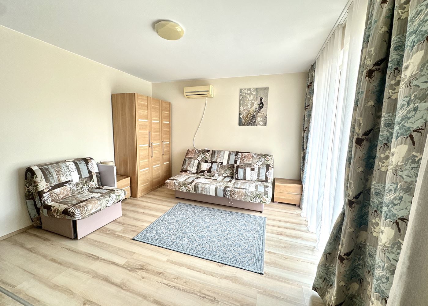 Spacious Studio in a Prestigious Gated Complex in Ravda – An Excellent Choice for Living, Relaxation, or Investment