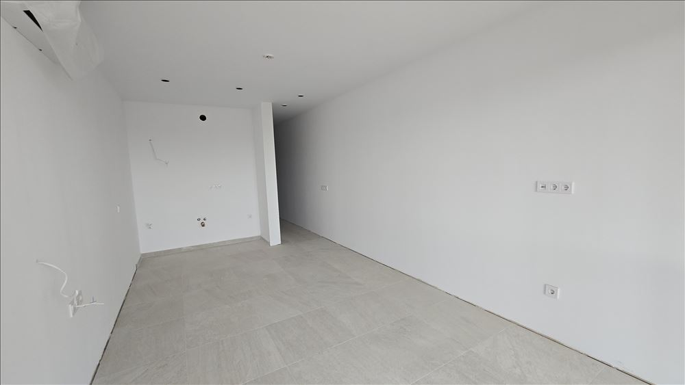 New studio with sea and mountain views in Sveti Vlas – a perfect opportunity for your dream home by the sea