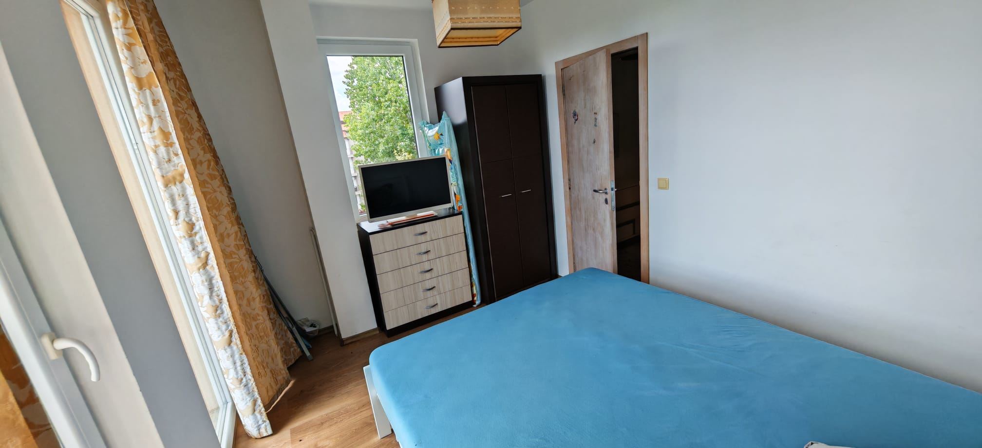 Functional one-bedroom apartment in Sunny Beach – an excellent investment in the heart of the resort