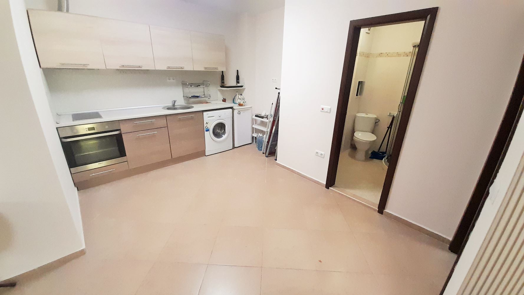 Spacious One-Bedroom Apartment in Sunny Beach – Comfort, Greenery and Excellent Holiday Conditions